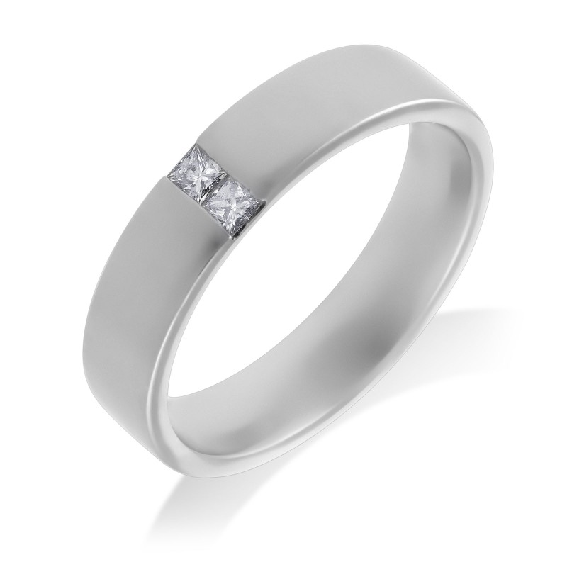 Platinum Diamond Eternity Ring