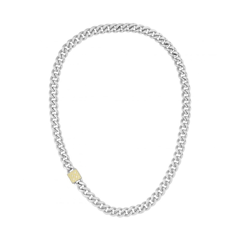 BOSS Caly Stainless Steel Links Ladies Necklace 1580396