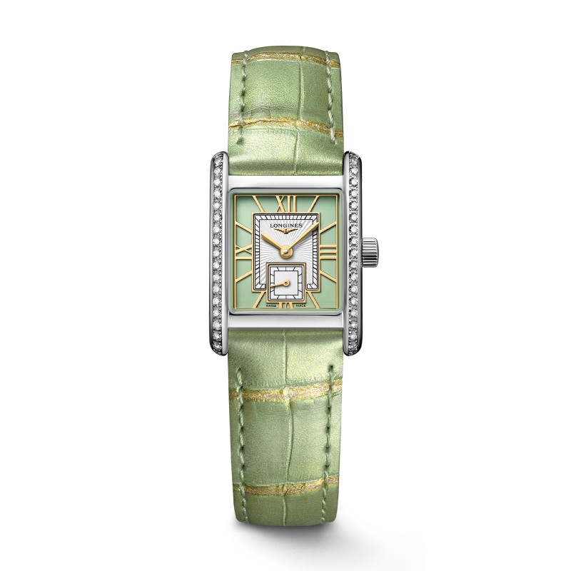 Longines Mini DolceVita 21.50 x 29.00mm Quartz Ladies Watch L52000052