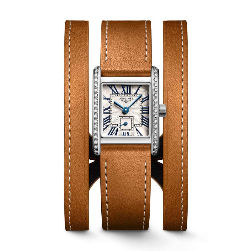 Longines Mini DolceVita 21.50 X 29.00mm Quartz Ladies Watch L52000710