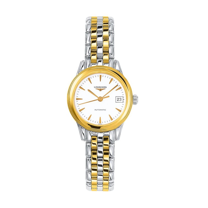 Longines Flagship 26mm Automatic Ladies Watch L42743227