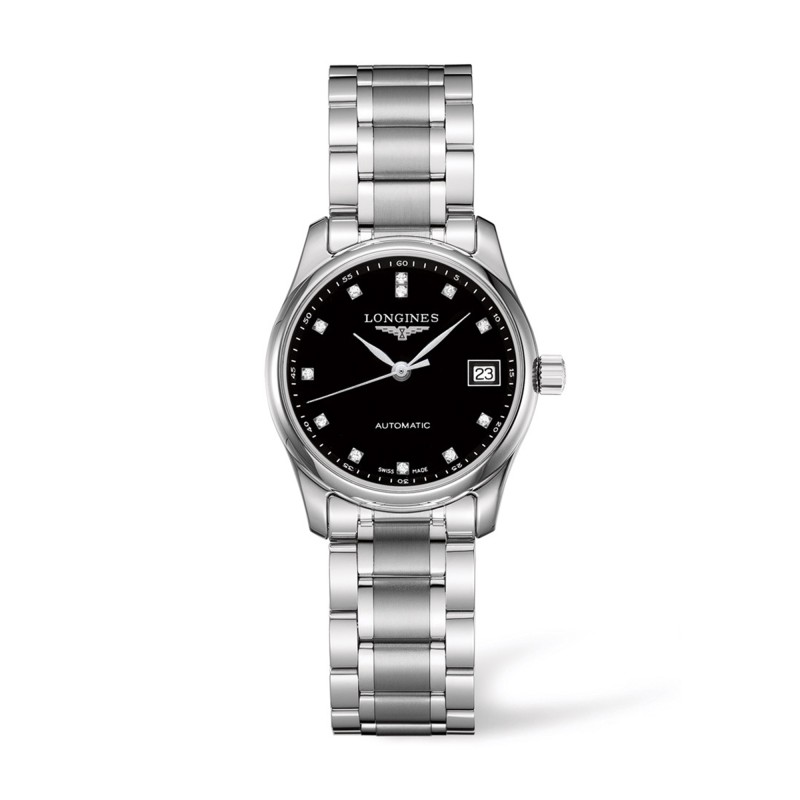 Longines Master Collection 26mm Automatic Ladies Watch L22574576