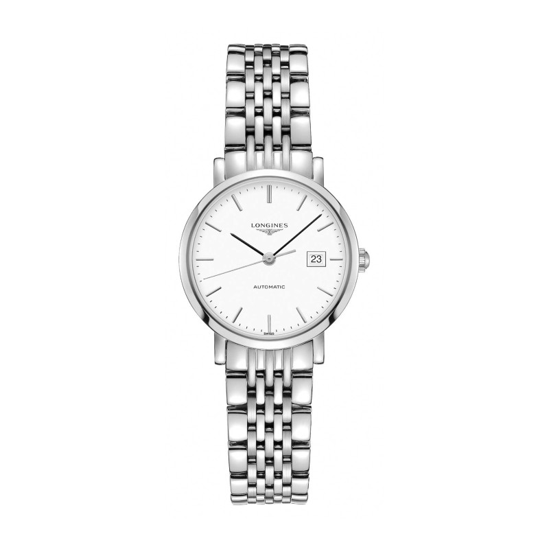 Longines Elegant Collection 29mm Automatic Ladies Watch L43104126