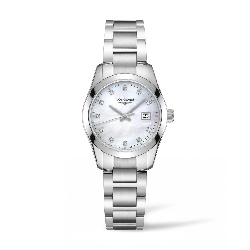 Longines Conquest Classic 29.5mm Quartz Ladies Watch L22864876