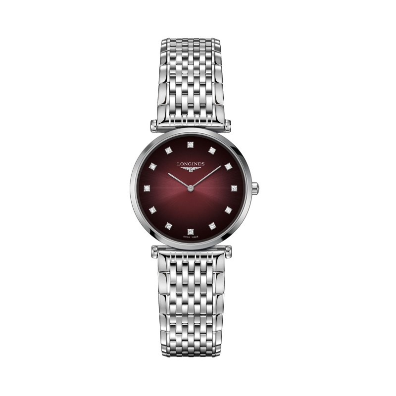 Longines La Grande Classique De Longines 29mm Quartz Ladies Watch L45124916