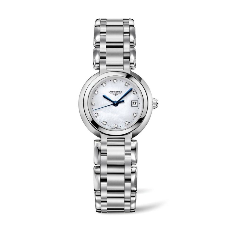 Longines PrimaLuna 26.5mm Quartz Ladies Watch L81104876