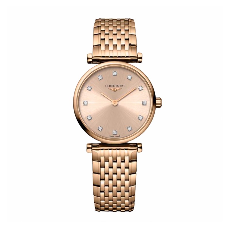 Longines La Grande Classique De Longines 24mm Quartz Ladies Watch L42091908