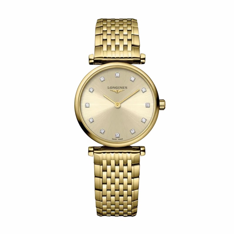 Longines La Grande Classique De Longines 24mm Quartz Ladies Watch L42092378