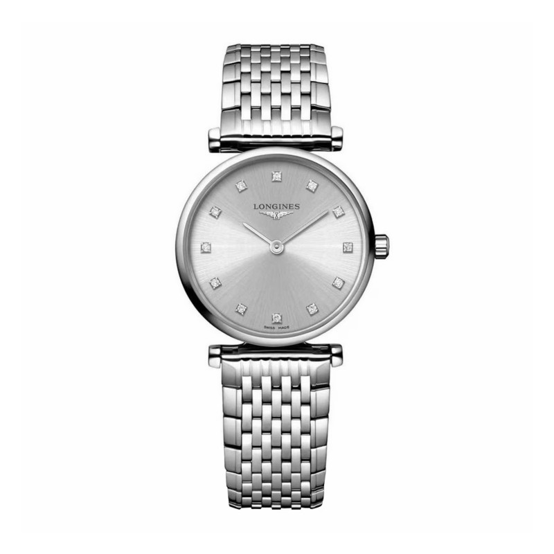 Longines La Grande Classique De Longines 24mm Quartz Ladies Watch L42094706