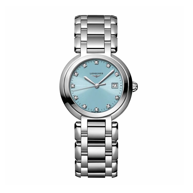 Longines PrimaLuna 30mm Quartz Ladies Watch L81224906