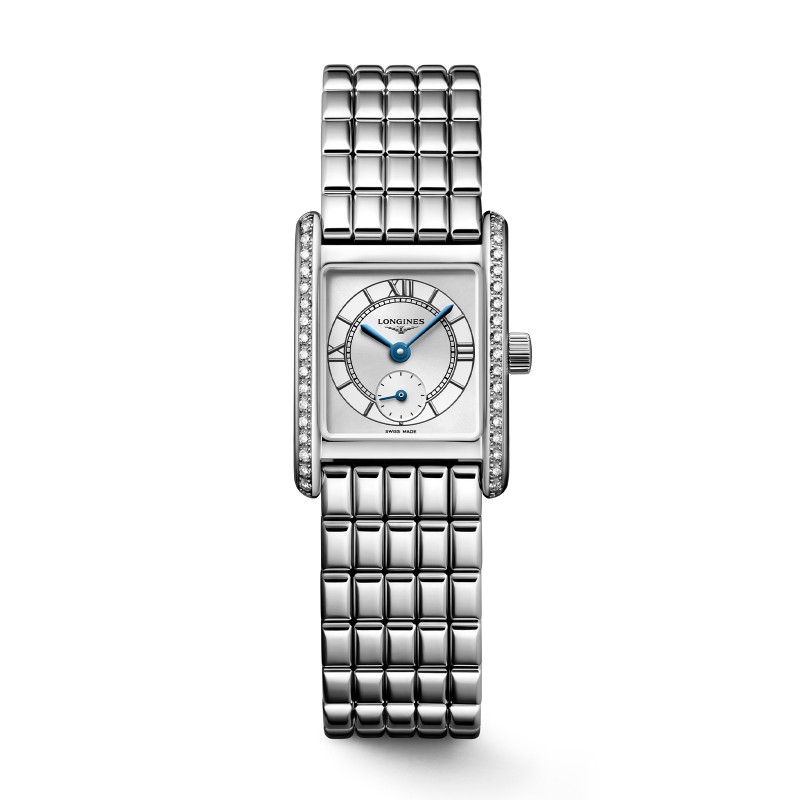 Longines Mini DolceVita 21.5 x 29mm Quartz Ladies Watch L52000756