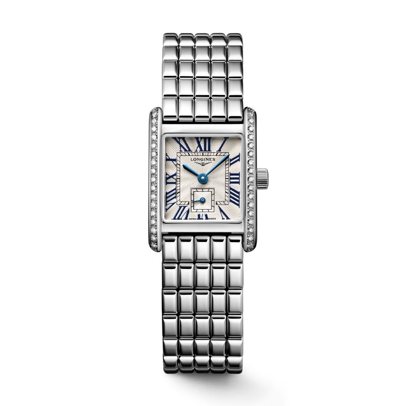 Longines Mini DolceVita 21.5 x 29mm Quartz Ladies Watch L52000716