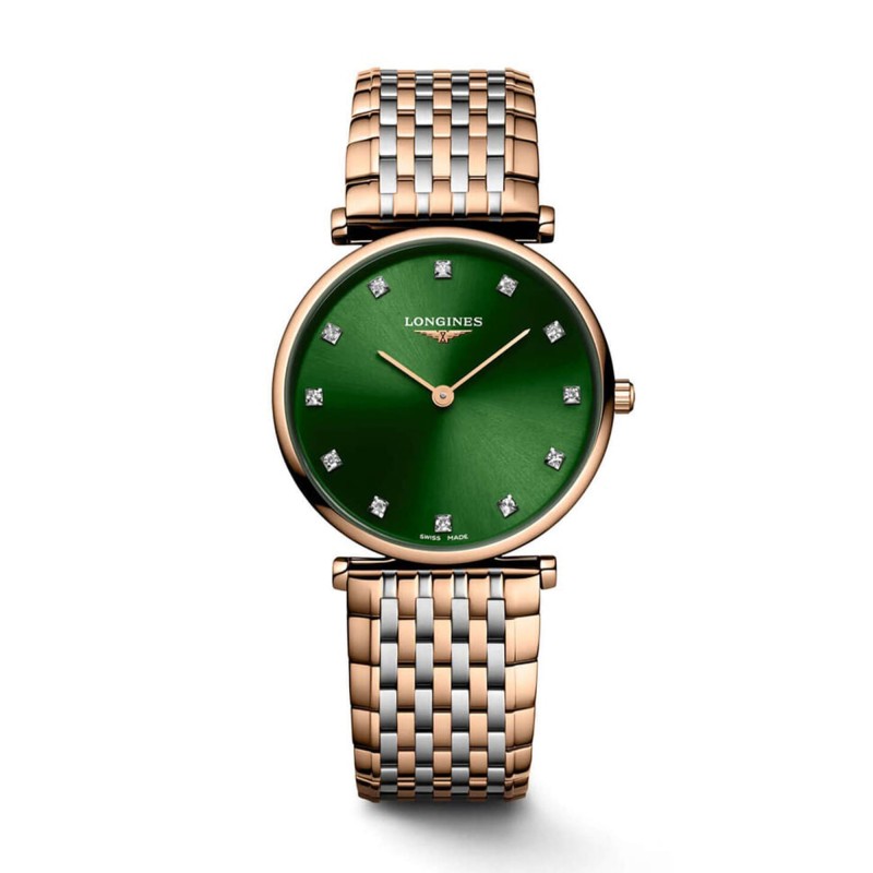 Longines La Grande Classique De Longines 29mm Quartz Ladies Watch L45121087