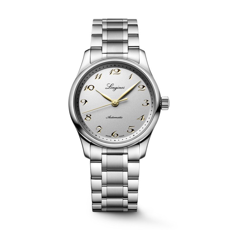 Longines Master Collection 34mm Automatic Ladies Watch L23574726