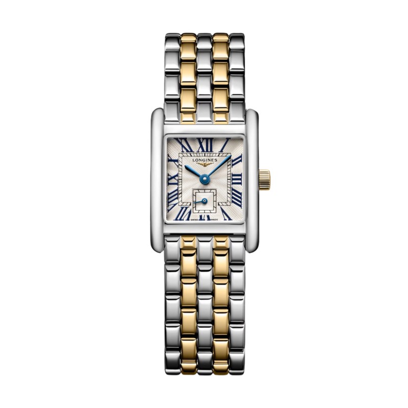 Longines Mini Dolcevita Ladies Quartz Watch L5.200.5.70.7