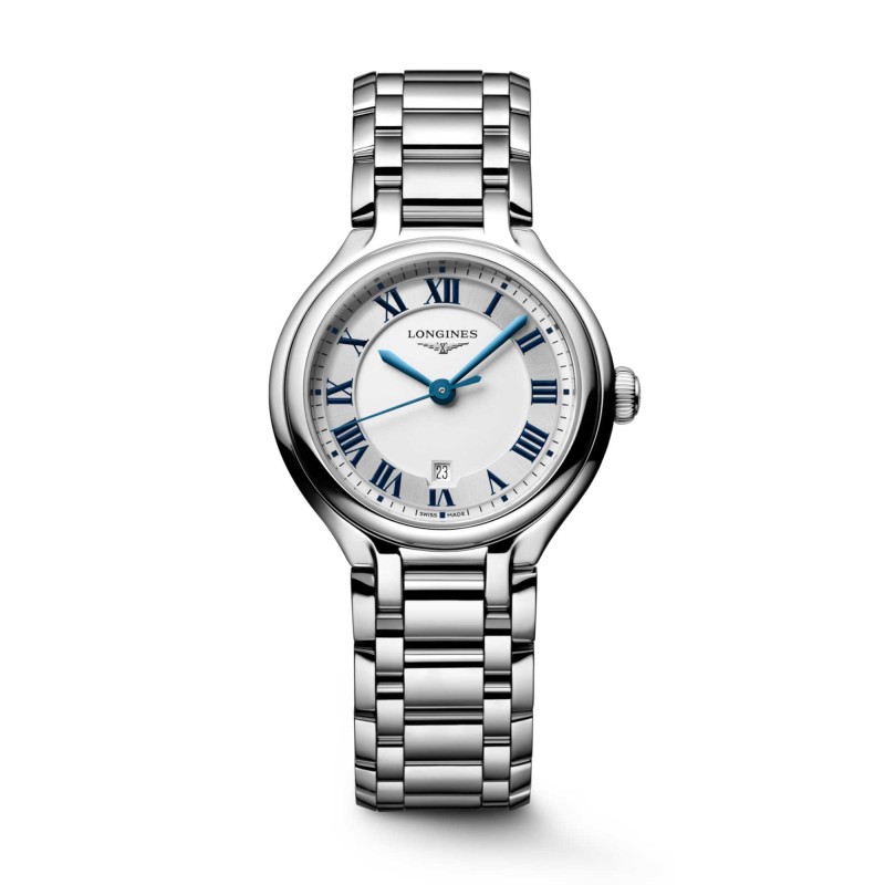 Longines PrimaLuna 30mm Ladies Watch L8.142.4.71.6