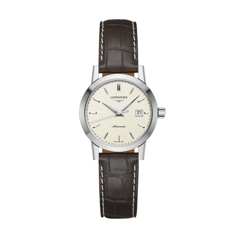 Longines Heritage 1832 30mm Ladies Watch L4.325.4.92.2