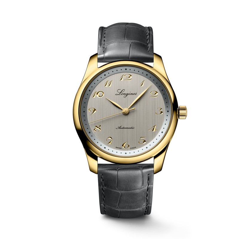 Longines Master Collection 190th Anniversary Limited Edition Mens Watch L2.793.6.73.2
