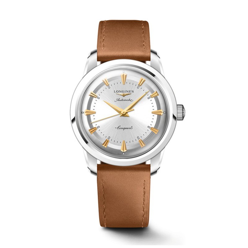 Longines Conquest Heritage 40mm Men's Watch L16494722