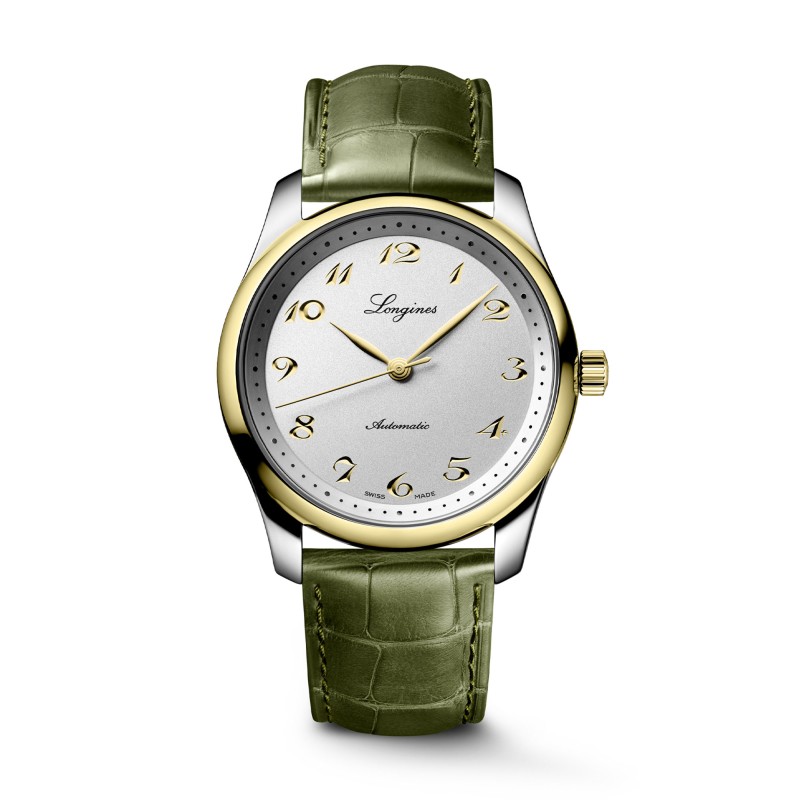 Longines Master Collection Automatic 40mm Mens Watch L2.793.5.72.2