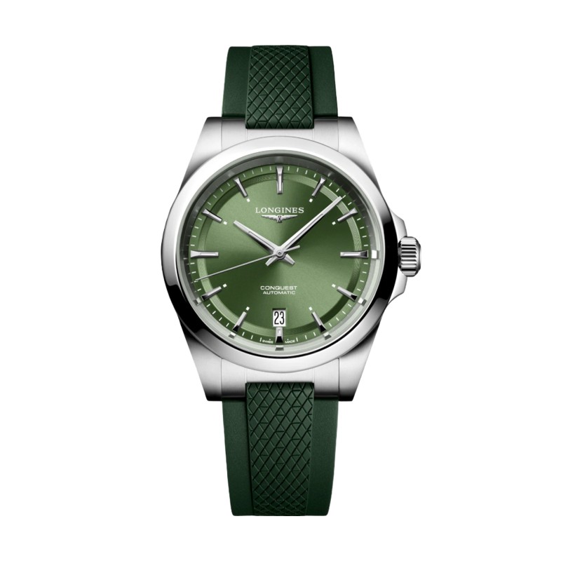 Longines Conquest Automatic 38mm Watch L3.720.4.02.9