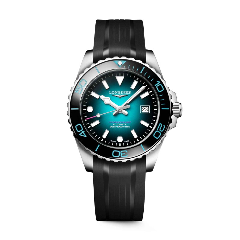Longines Limited Edition Hydroconquest Commonwealth Games 42mm Watch L37884099