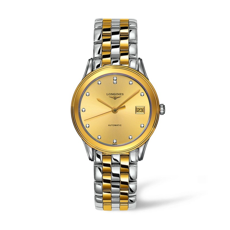 Longines Flagship 36mm Mens Watch L47743377