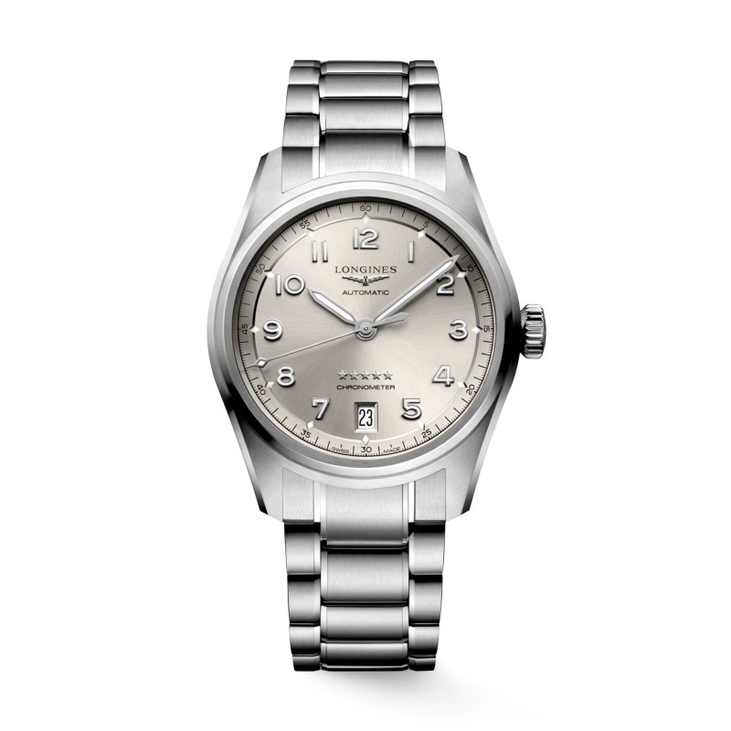 Longines Spirit Automatic 37mm Unisex Watch L3.410.4.63.6