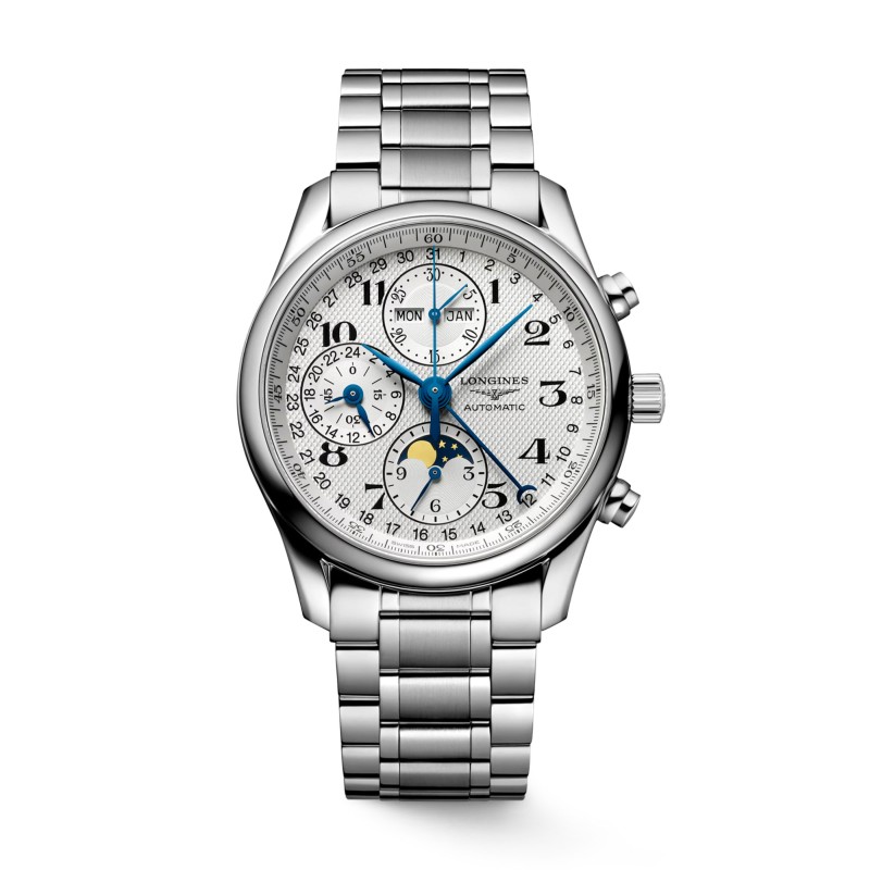 Longines Master Collection Moonphase 40mm Mens Watch L26734786