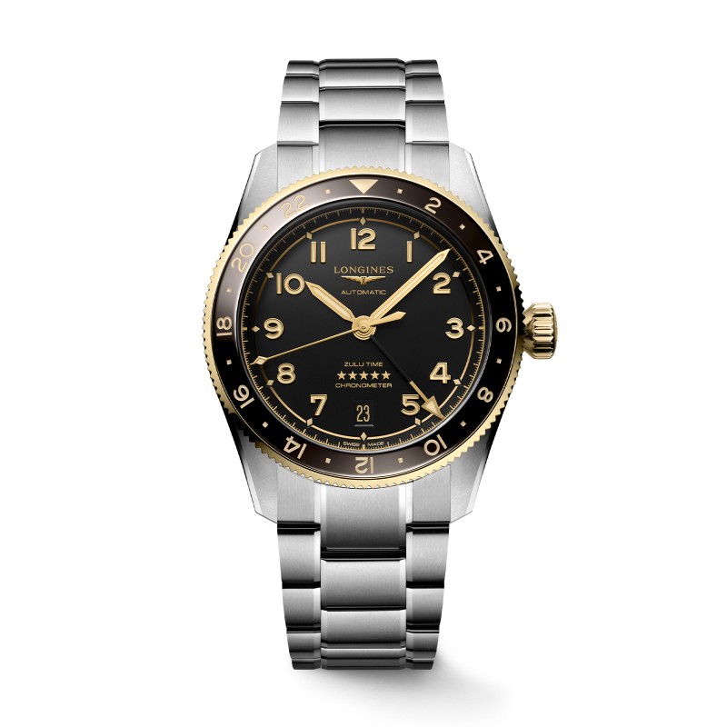 Longines Spirit Automatic 39mm Mens Watch L38025536