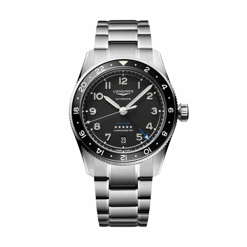 Longines Spirit 39mm Men's Watch L38024536