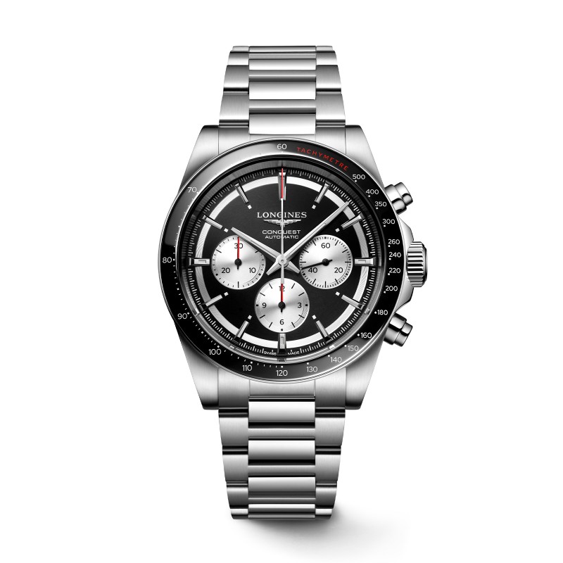 Longines Conquest Mens Watch L3.835.4.52.6