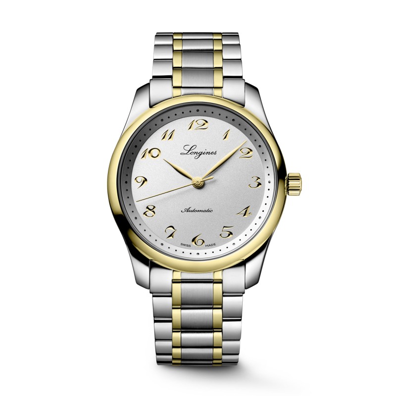 Longines Master Collection Automatic 40mm Mens Watch L2.793.5.72.7