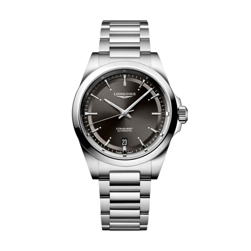 Longines Conquest 38mm Men's Automatic Watch L37204526 