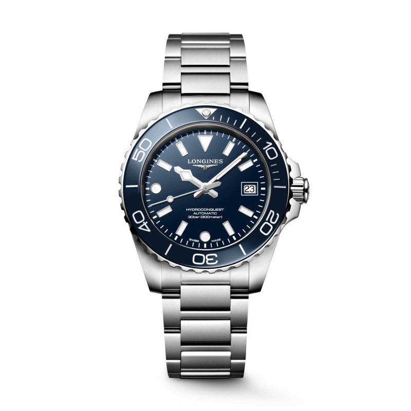 Longines Hydroconquest 39mm Watch L37794966