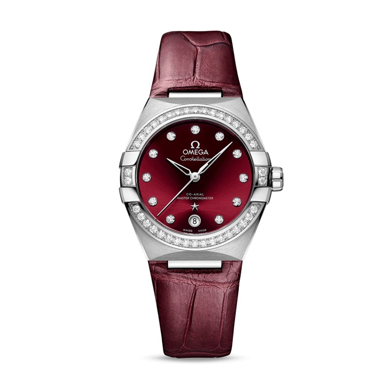 Omega Constellation Ladies Watch 131.18.36.20.61.001