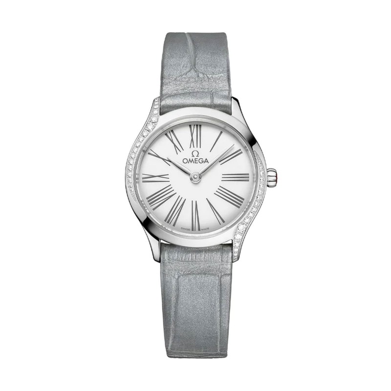 OMEGA De Ville Mini Tresor 26mm Ladies Watch 428.18.26.60.04.001