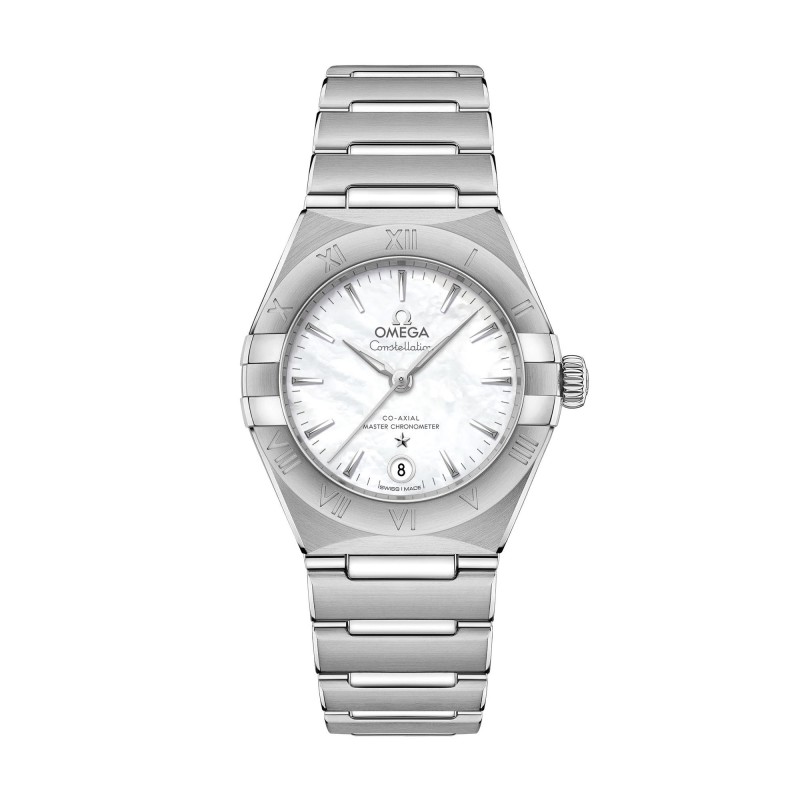 Pre-Owned OMEGA Constellation Manhattan Co-Axial Master Chronometer 29mm Ladies Watch 131.10.29.20.05.001