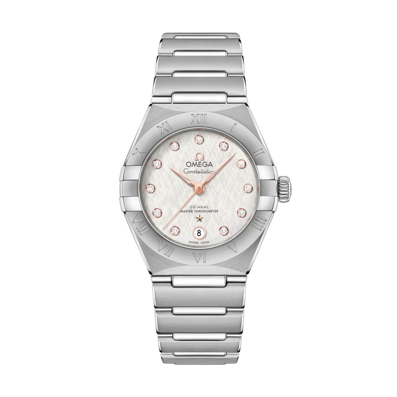 OMEGA Constellation Manhattan Co-Axial Master Chronometer 29mm Ladies Watch 131.10.29.20.52.001