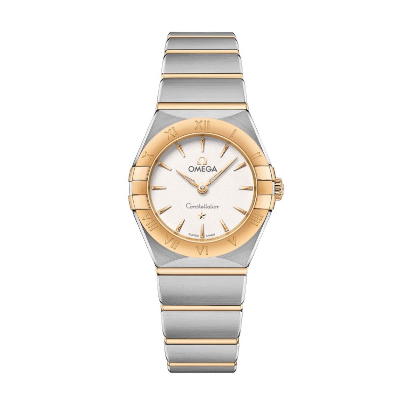 OMEGA Constellation Manhattan Quartz 25mm Ladies Watch 131.20.25.60.02.002