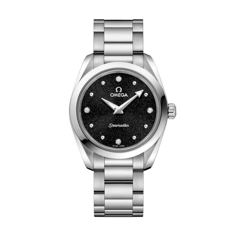 OMEGA Seamaster Aqua Terra 150M Quartz 28mm Ladies Watch 220.10.28.60.51.001