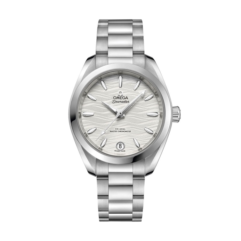 OMEGA Seamaster Aqua Terra 150M Co-Axial 34mm Ladies Watch 220.10.34.20.02.002