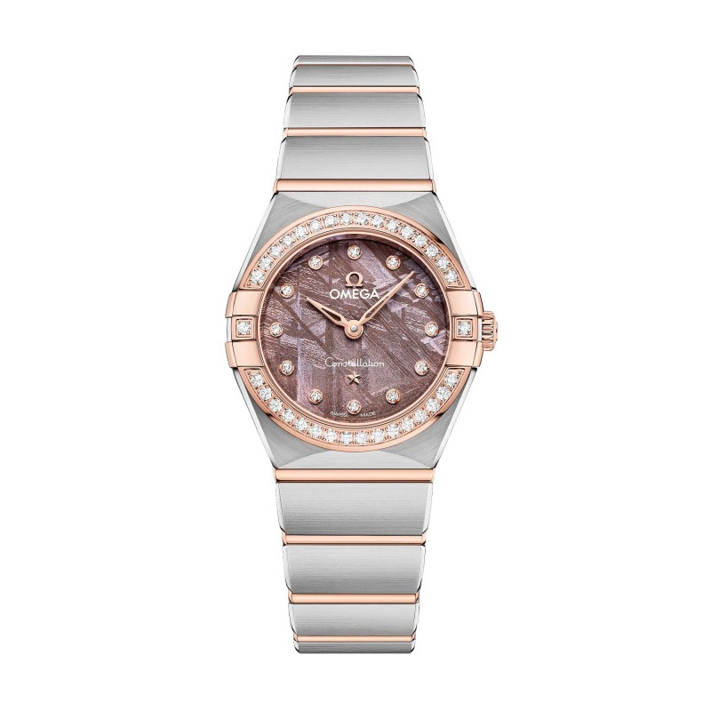 OMEGA Constellation 25mm Ladies Watch 131.25.25.60.99.001