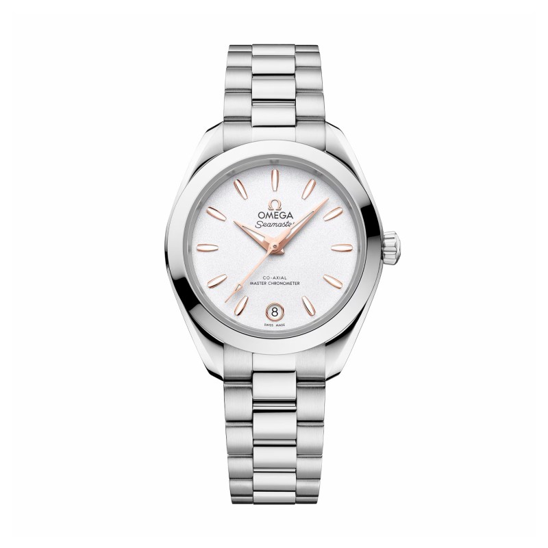 OMEGA Seamaster Aqua Terra 150M 30mm Ladies Watch 220.10.30.20.02.001