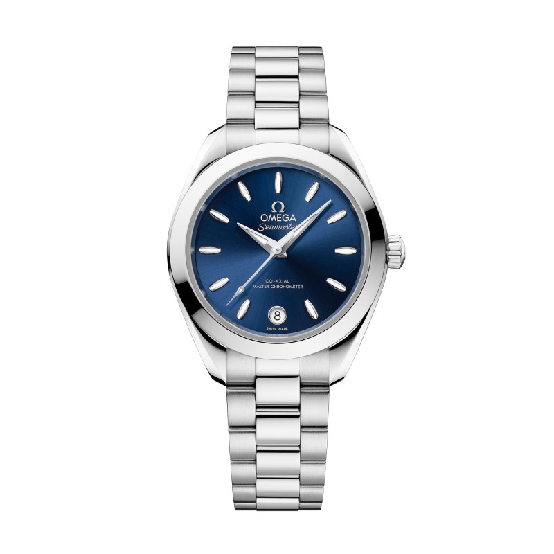 OMEGA Seamaster Aqua Terra 150M 30mm Ladies Watch 220.10.30.20.03.001