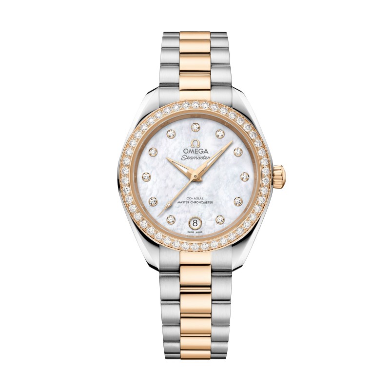 OMEGA Seamaster Aqua Terra 150M 30mm Ladies Watch 220.25.30.20.55.001