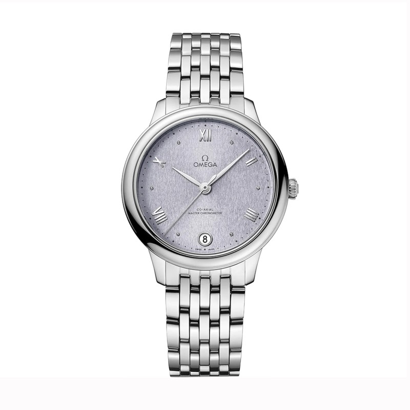 Omega De Ville Prestige 34mm Ladies Watch 434.10.34.20.03.001