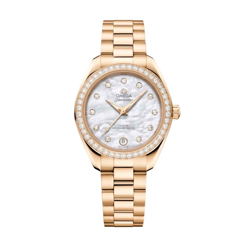 Omega Seamaster Aqua Terra 150M 30mm Ladies Watch 220.55.30.20.55.001