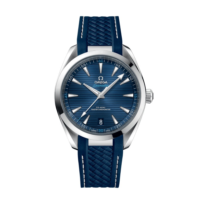 OMEGA Seamaster Aqua Terra 150M Co-Axial Master Chronometer 41mm Mens Watch 220.12.41.21.03.001