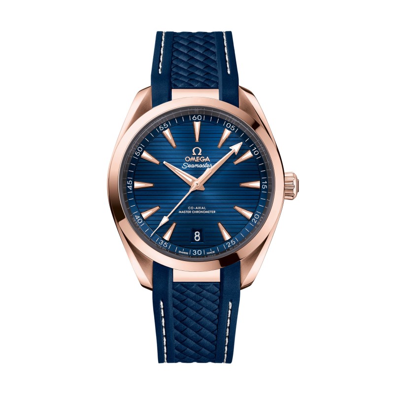 OMEGA Seamaster Aqua Terra 150M Co-Axial Master Chronometer 41mm Mens Watch 220.52.41.21.03.001
